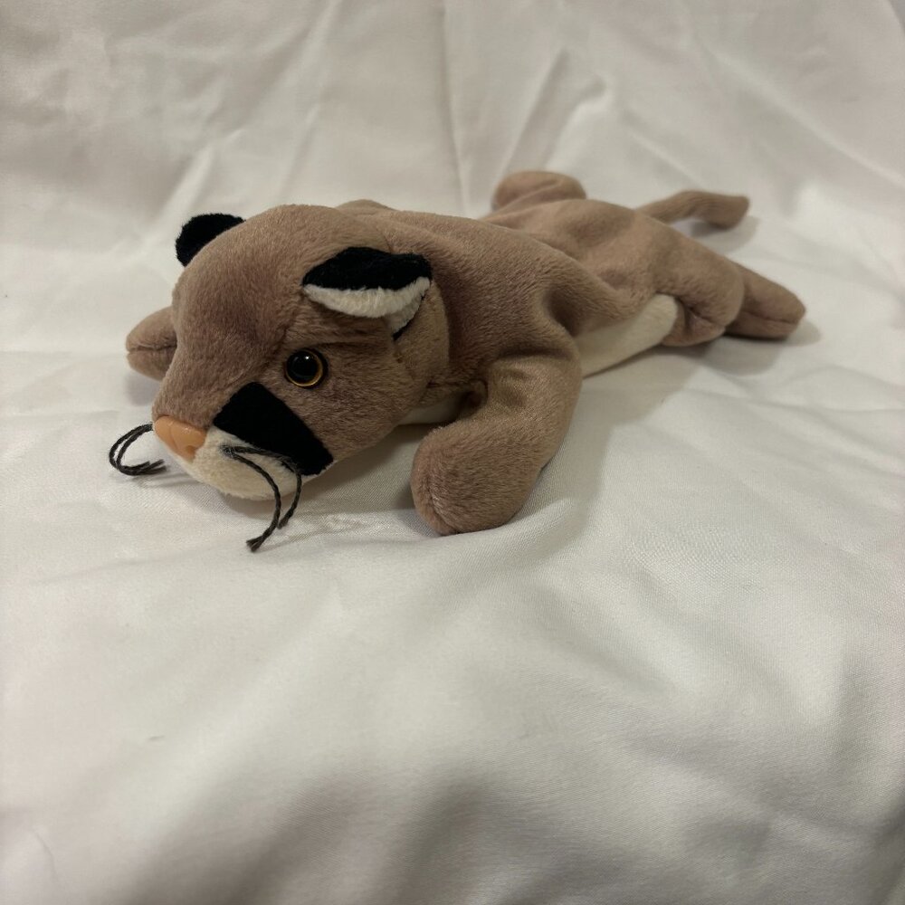 TY Beanie Babies Collection - "Canyon"